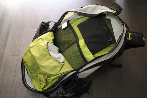 ぶらり、ERGON（エルゴン）の新型バックパックBX4を買ってみた: 一路一