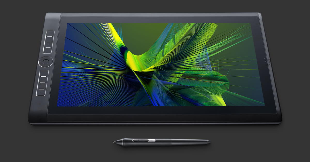 コンセプトアーティスト田島光二 Wacom MobileStudio Pro 16レビュー