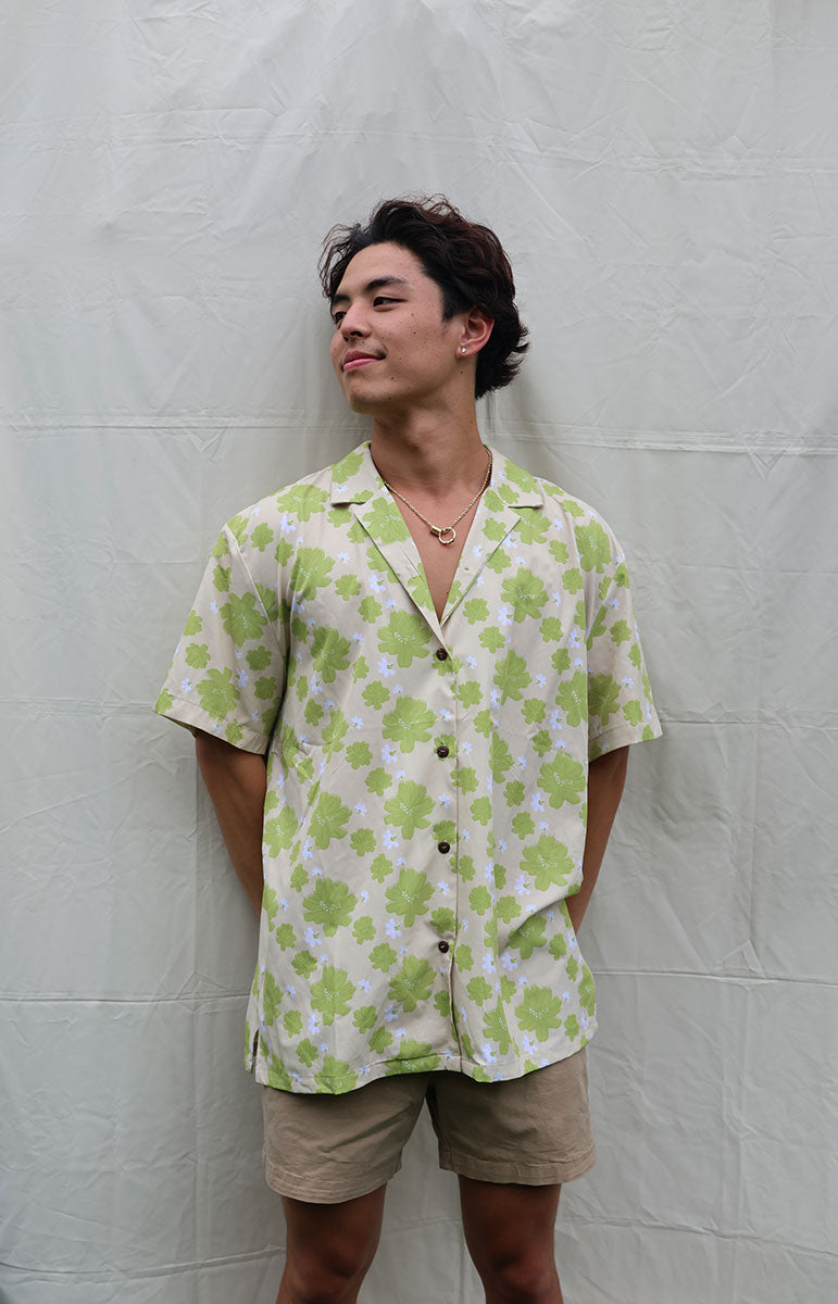 Braden Shirt | Quality Trendy Aloha Attire | Tai Swim Co