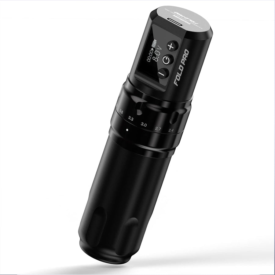 Dragonhawk Mast Tattoo Fold Pro Wireless Pen Machine – Tattoo