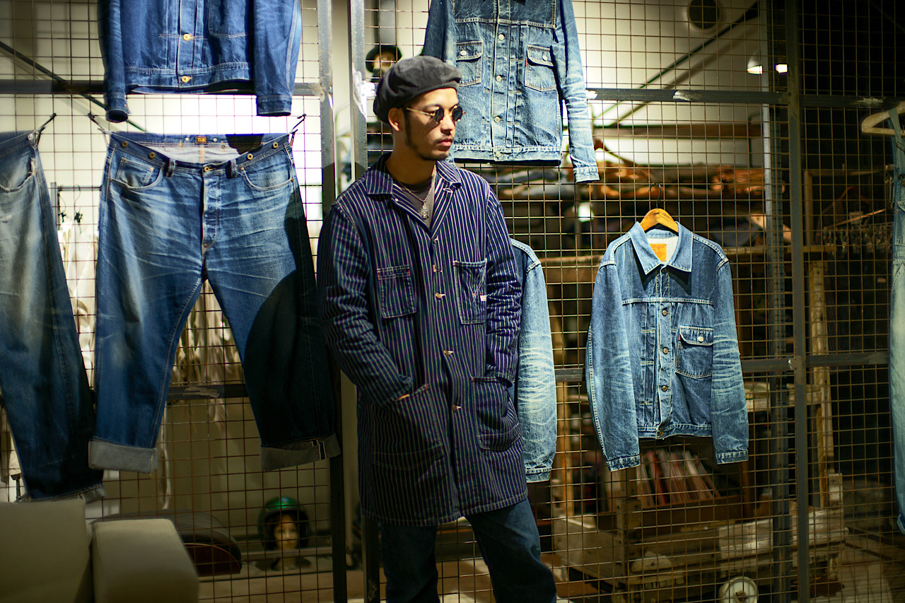 TABBYS COAT | TCB jeans