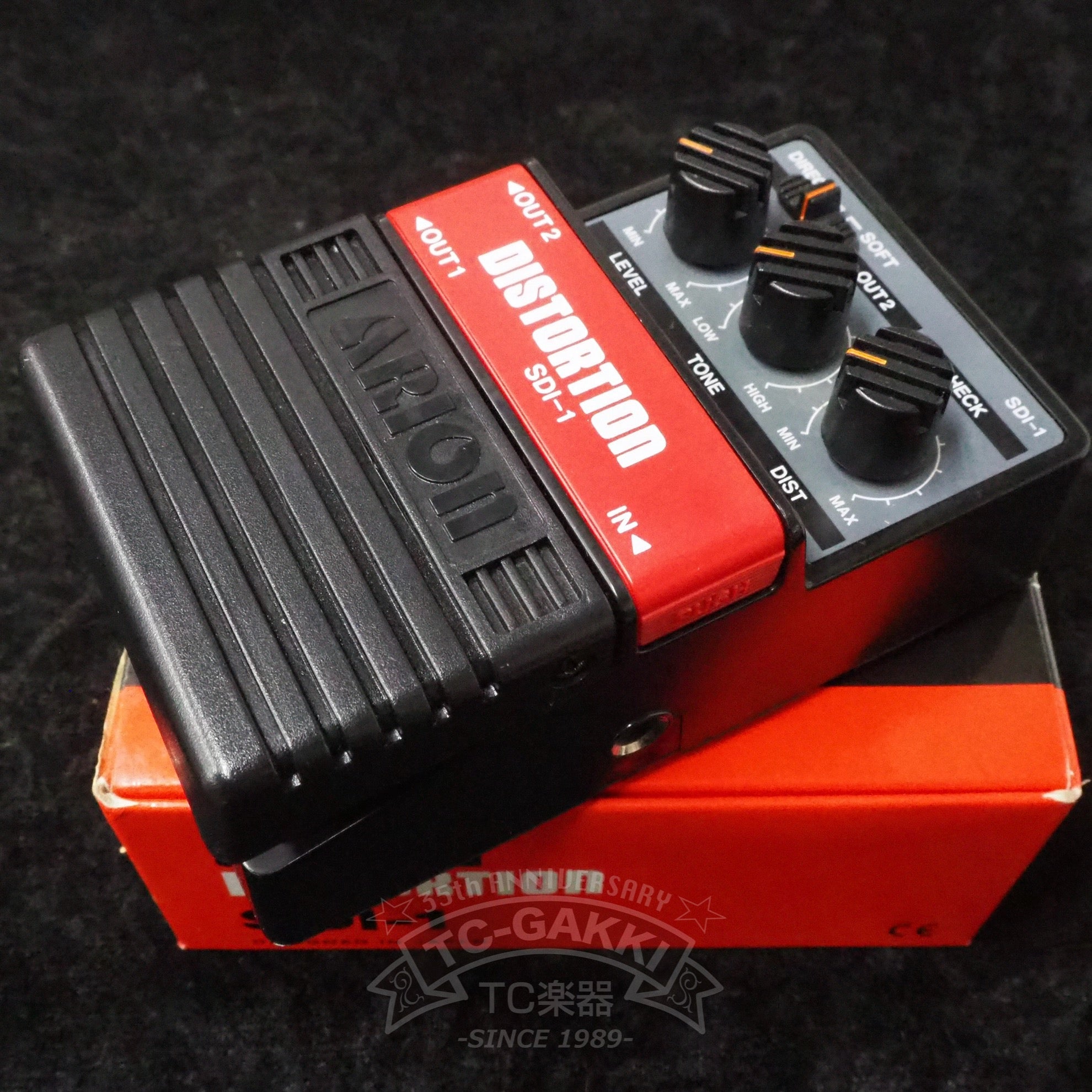 SDI-1 DISTORTION