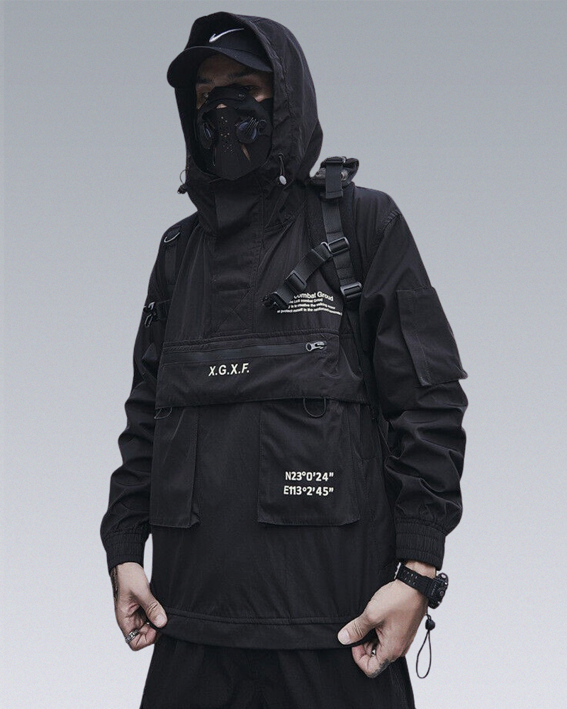 XGXF Jacket | Techwear Division