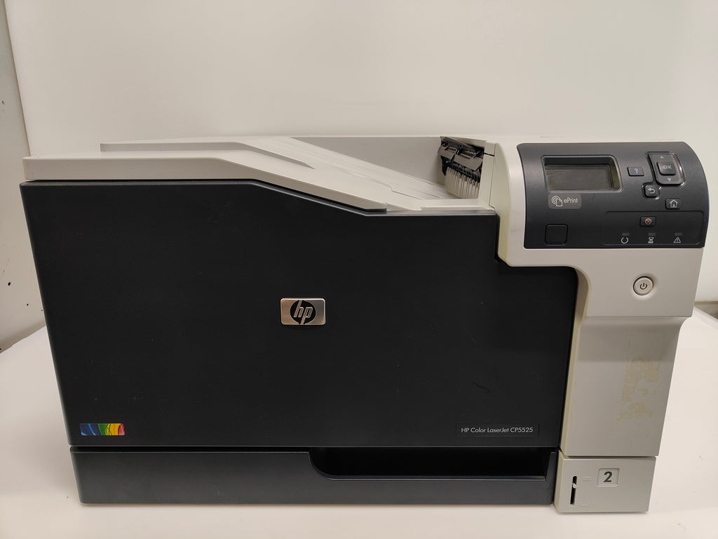 HP Color LaserJet CP5525 (CE708A) Printer – Techno Group Lithuania