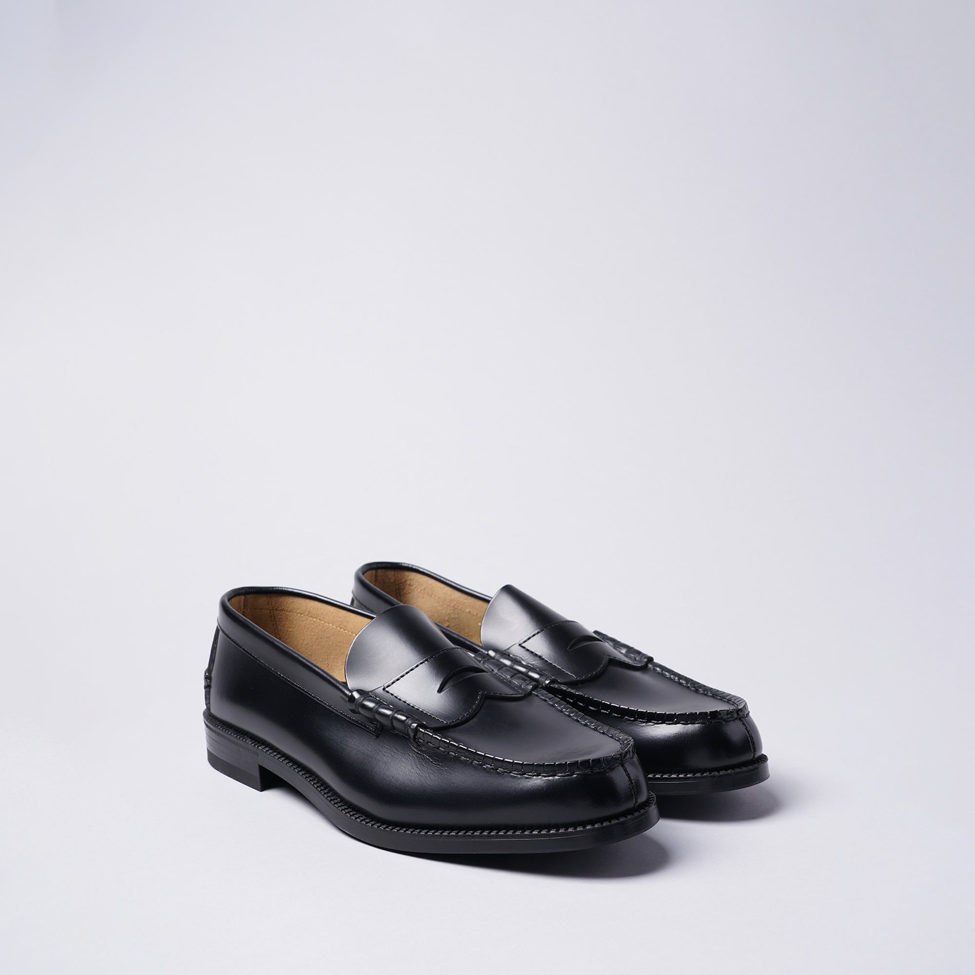 Loafer / Black | テーーマ teema