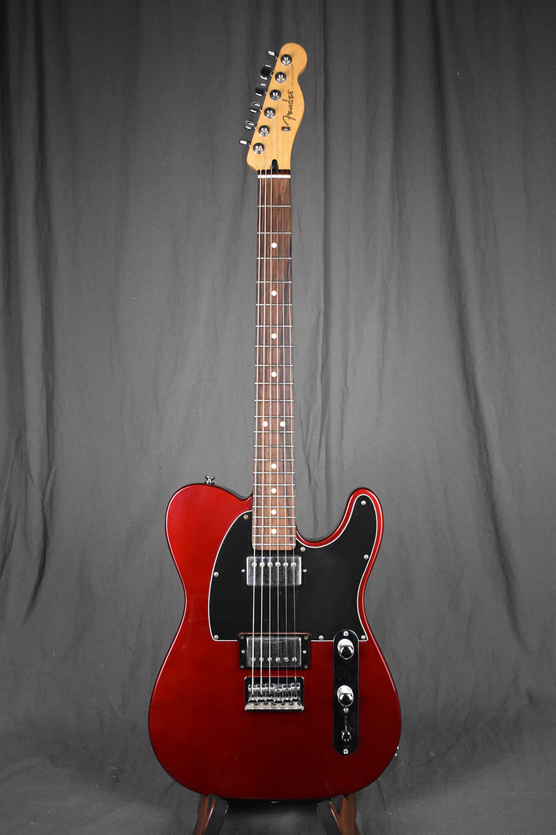 2011 Fender Blacktop Telecaster HH – Telluride Music Co.