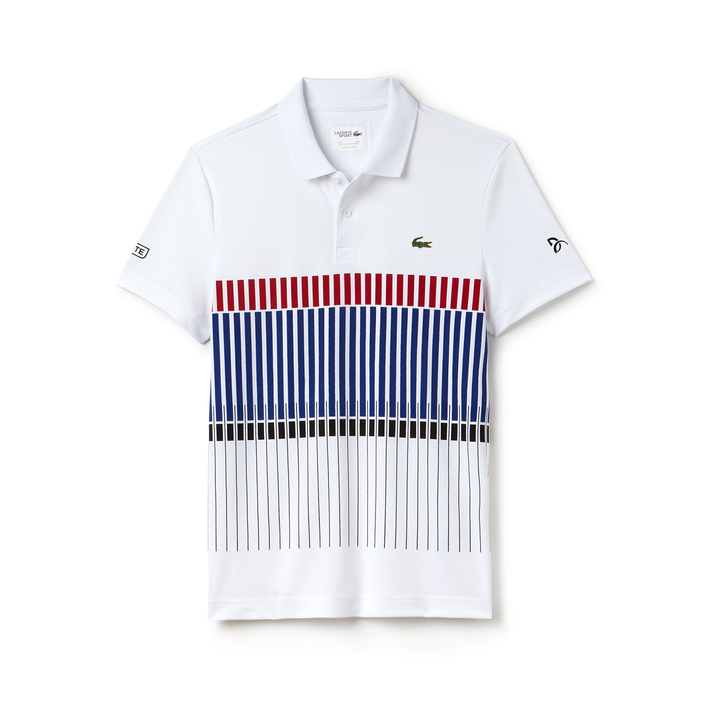 2017年ウィンブルドン LACOSTE ノバク・ジョコビッチモデル | テニス365