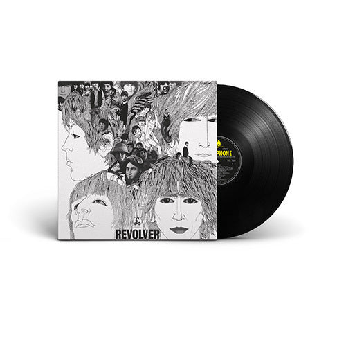 ザ・ビートルズ / リボルバー【スペシャル・エディション［1LP］】【直
