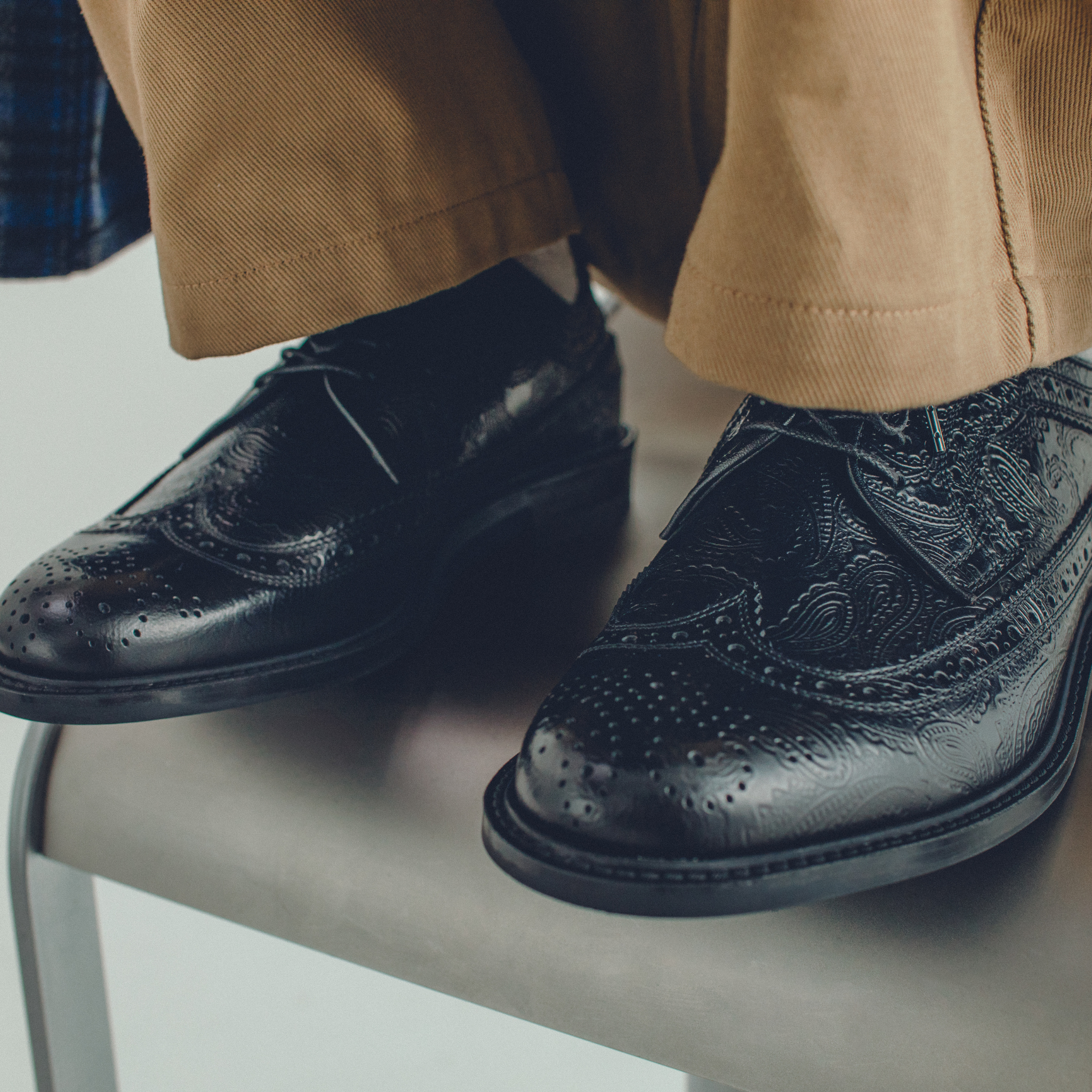 THE KENFORD FINESHOES（ケンフォード ファインシューズ）の公式通販