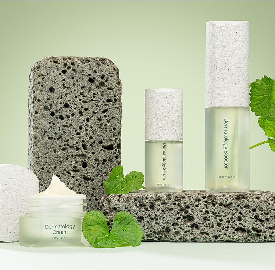 INCELLDERM Dermatology First Package | Comprehensive Skincare