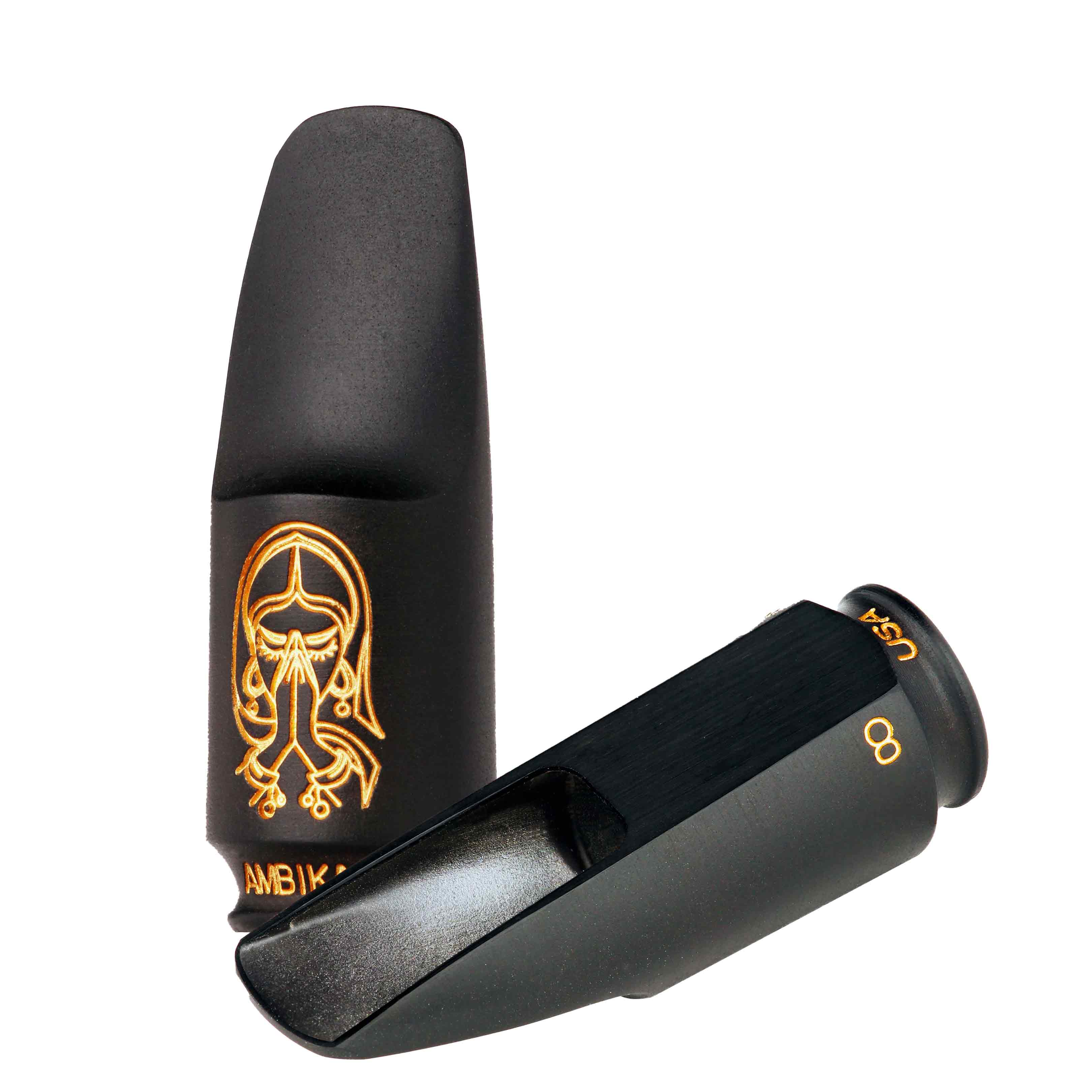 AMBIKA Soprano Saxophone Mouthpiece – Theo Wanne Mouthpieces