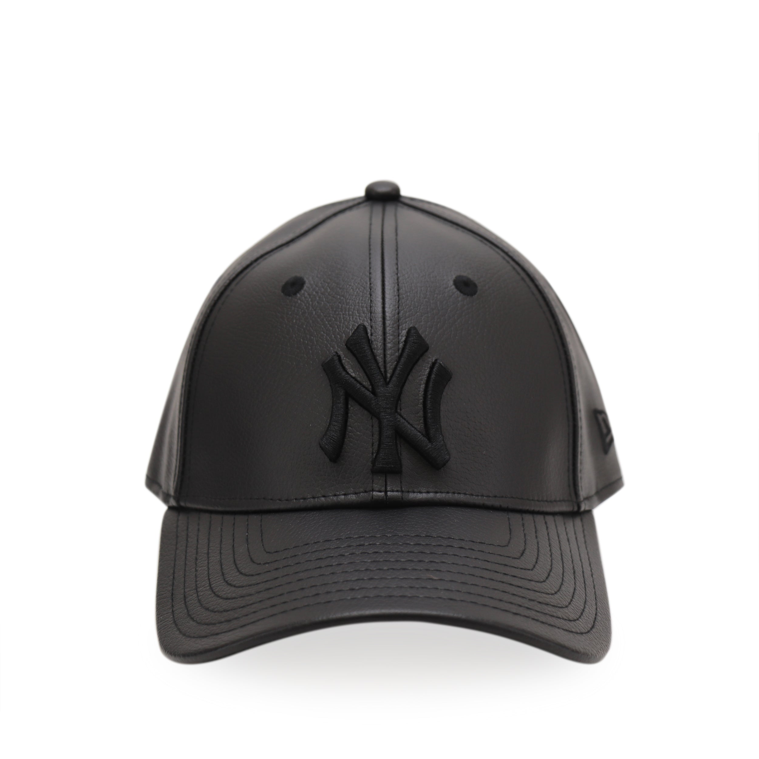 THE CAP 940CS NEYYAN LEATHER BLACK