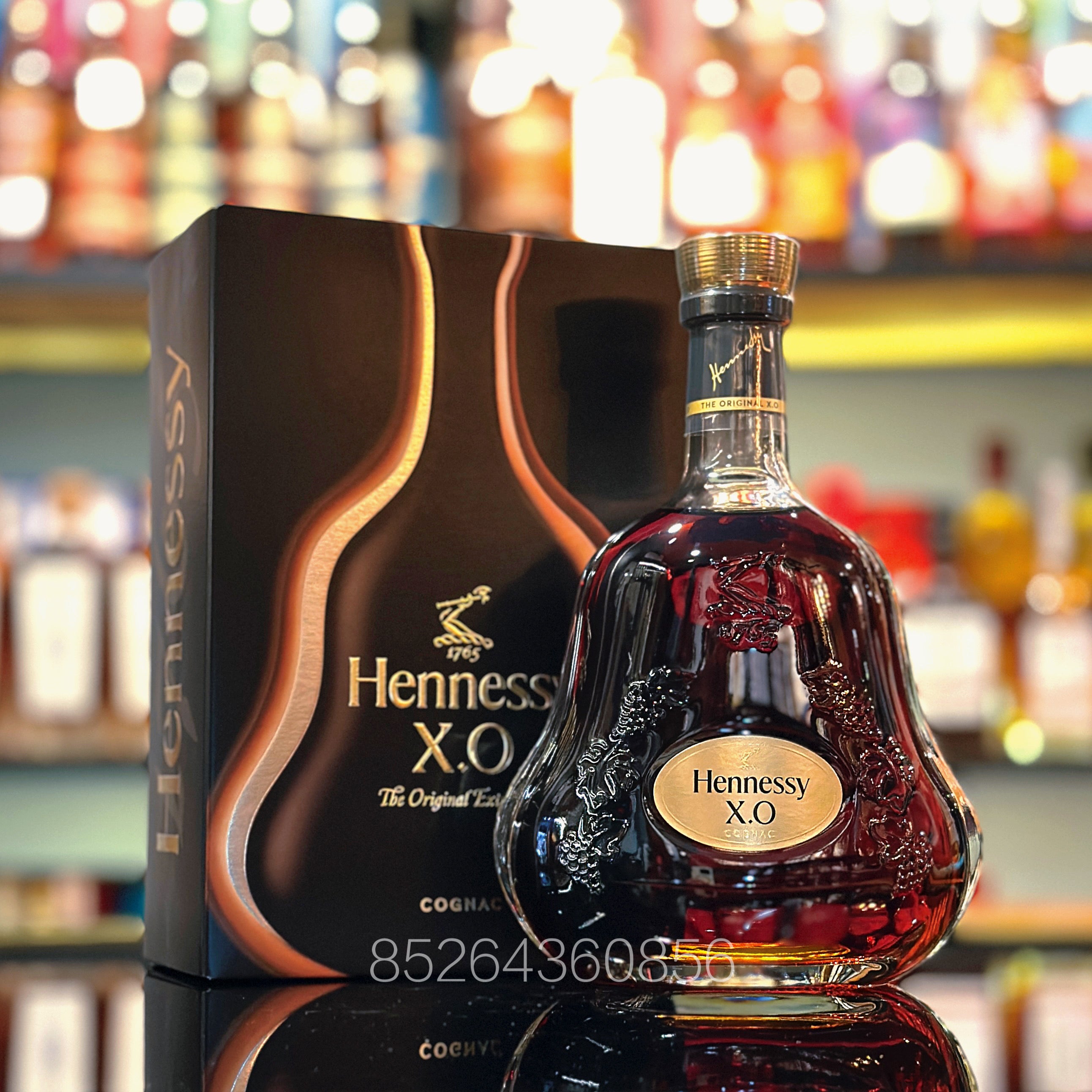 Hennessy X.O Cognac (香港行貨) – The Central Whisky