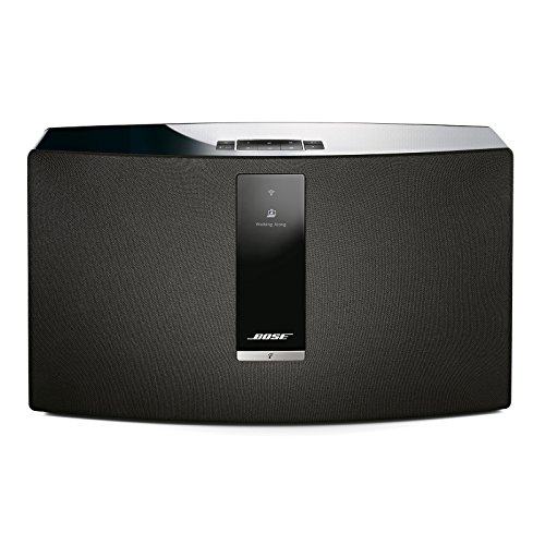 Bose SoundTouch 30 Series III Wireless Speaker - Black - ThejaZZVnU