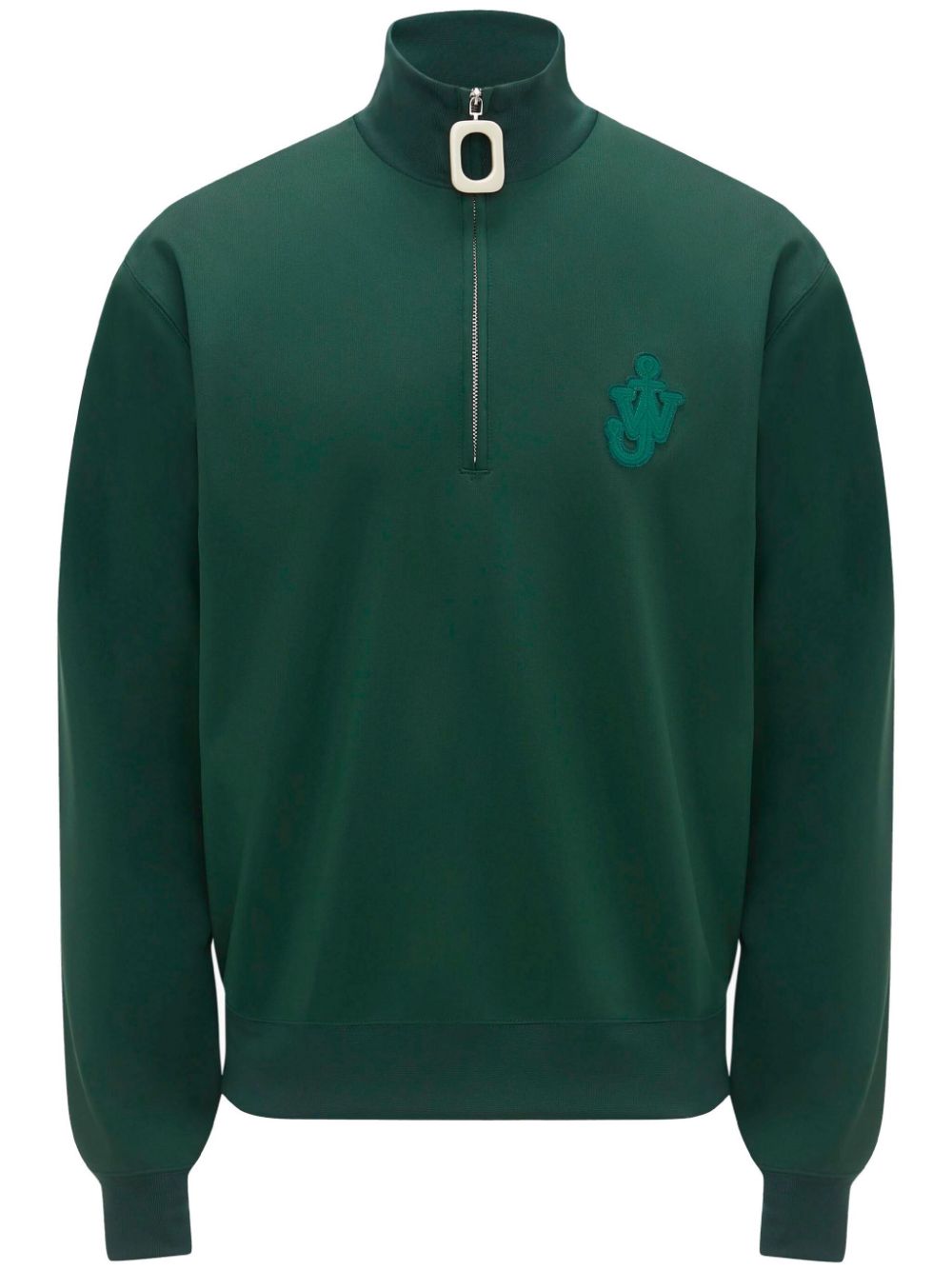 JW ANDERSON ANCHOR HALF-ZIP TRACK TOP – TheLuxeLend