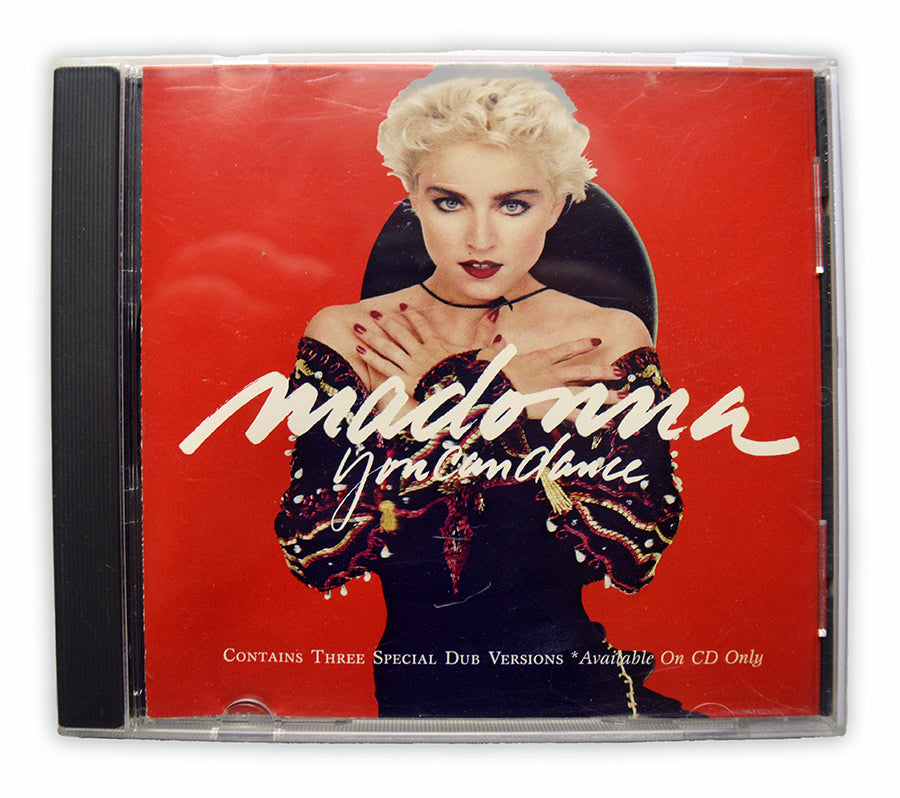 Madonna - You Can Dance Album - USA – The Pop Residency