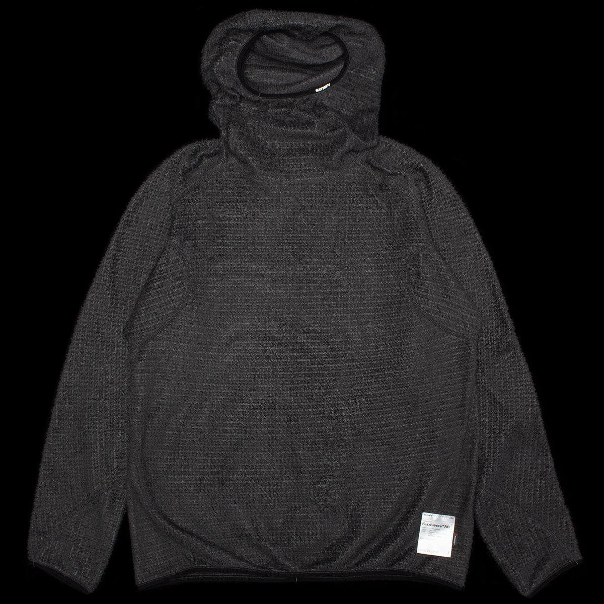 FuzzFleece AD Light Hoodie – Premier
