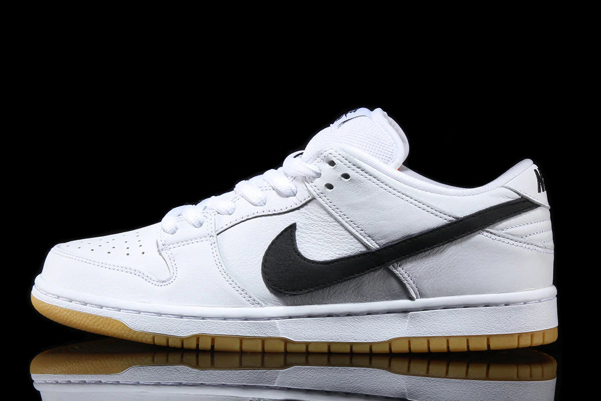 Dunk Low Pro (White/Gum) – Premier