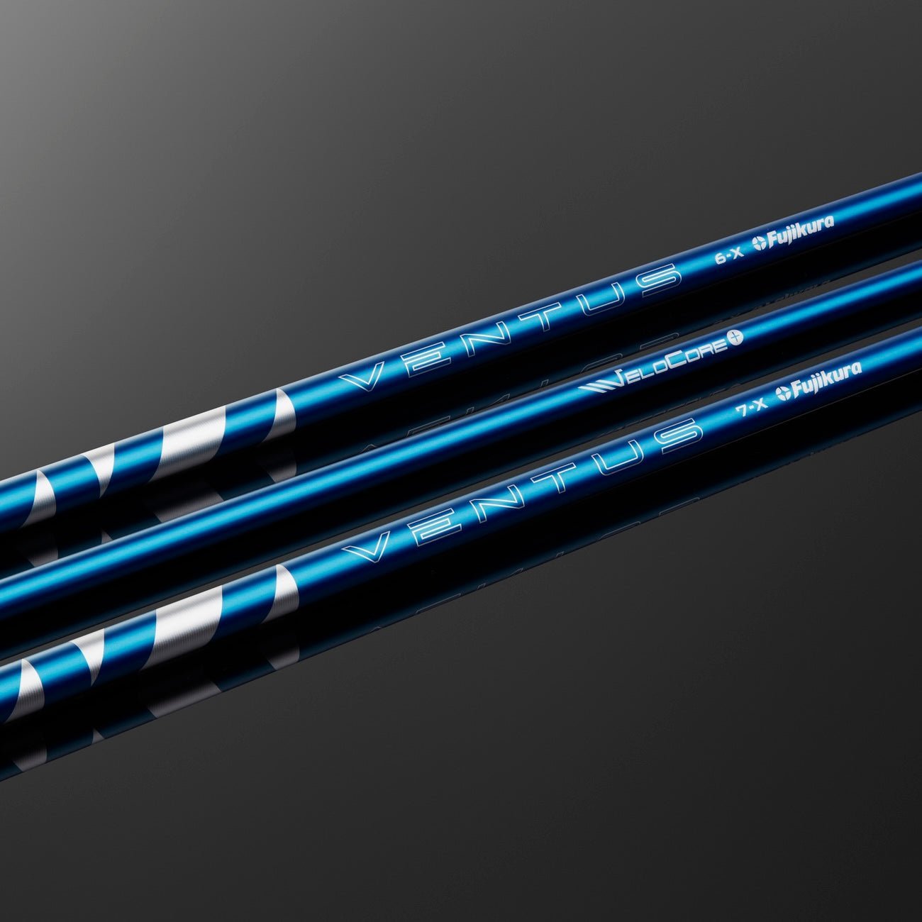 Fujikura Ventus VeloCore+ Blue Driver & Fairway Shaft – Custom Built