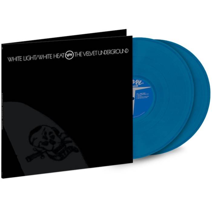 White Light / White Heat - The Sound of Vinyl