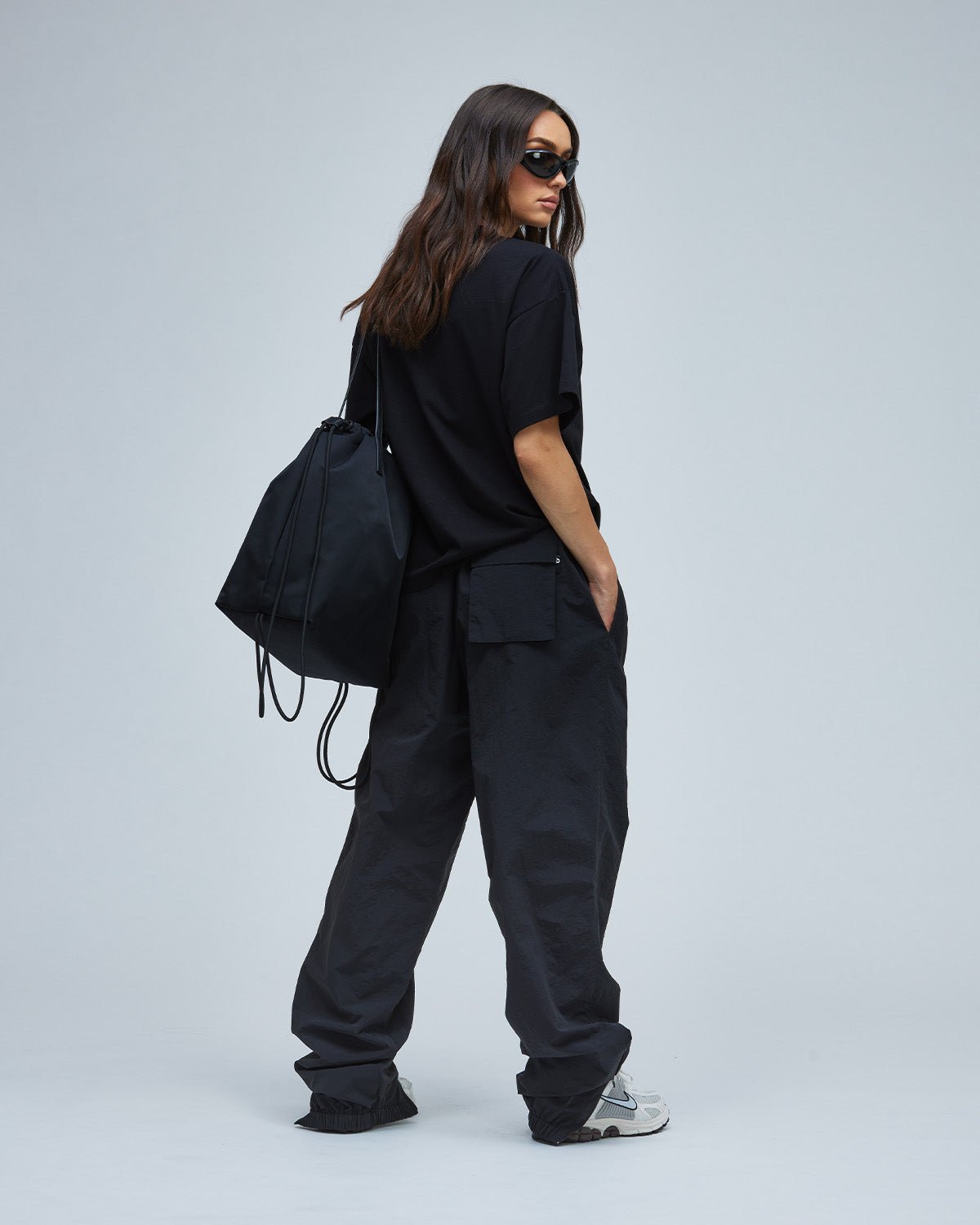 Women's Nylon Track Pants | Ships Free $125+ | Thirty Years