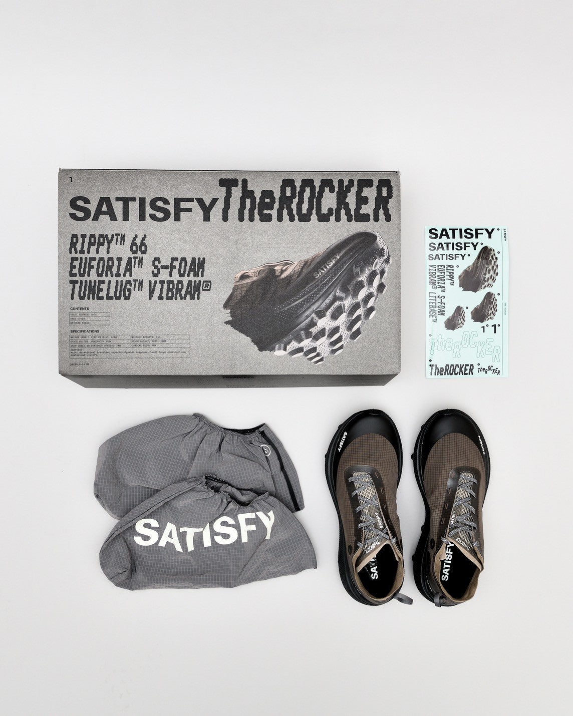 SATISFY 