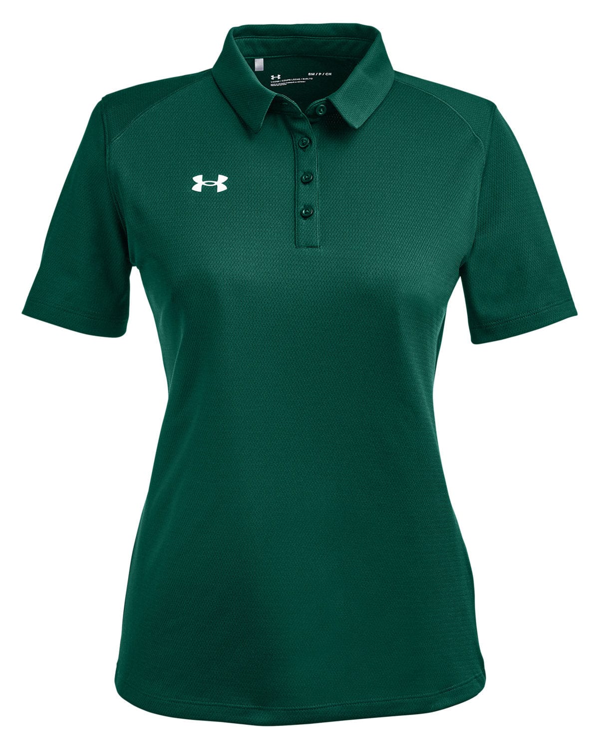 Under Armour - Women's Tech™ Polo – Threadfellows