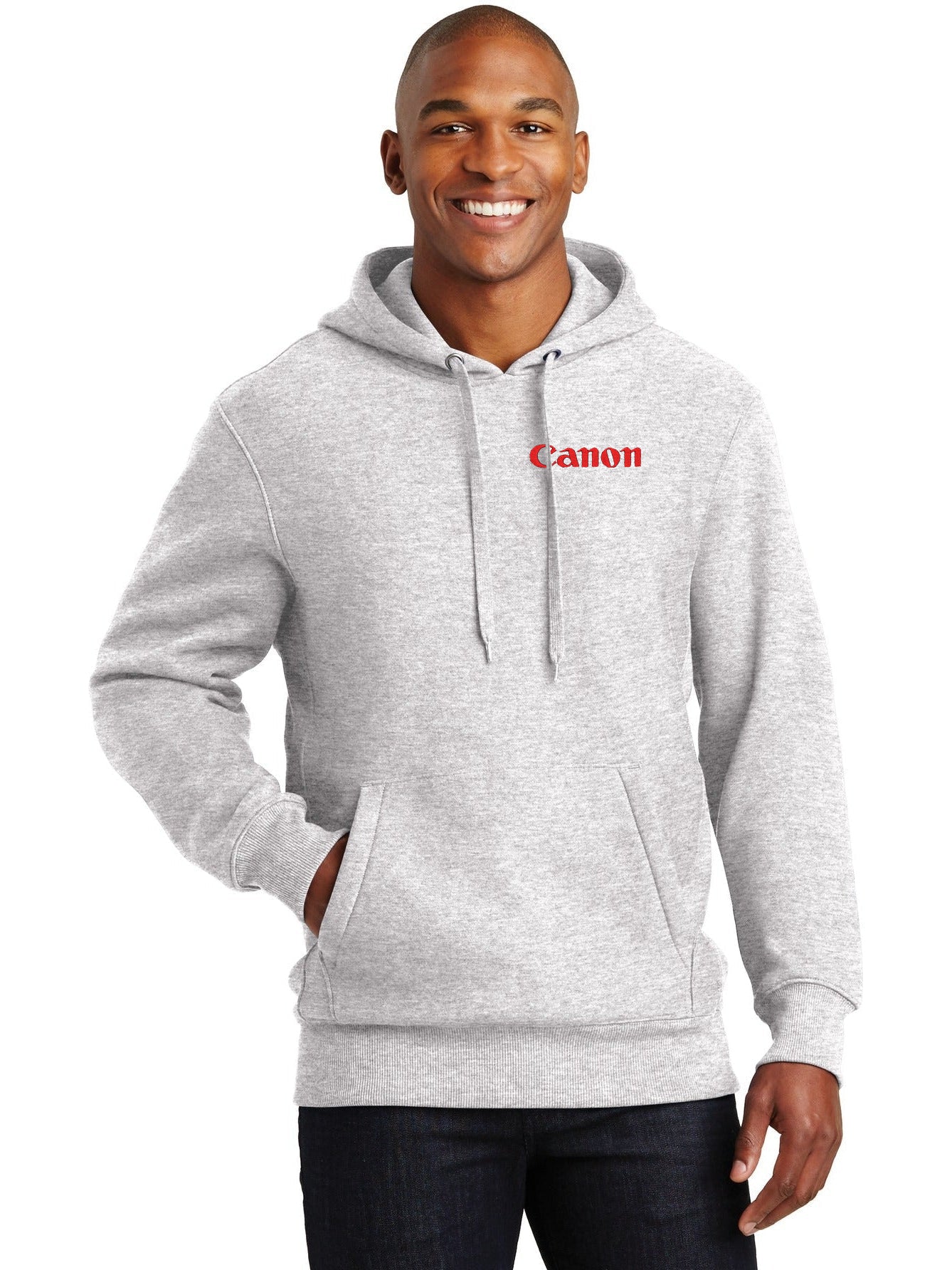 Sport Tek F281 Hoodie with Custom Embroidery