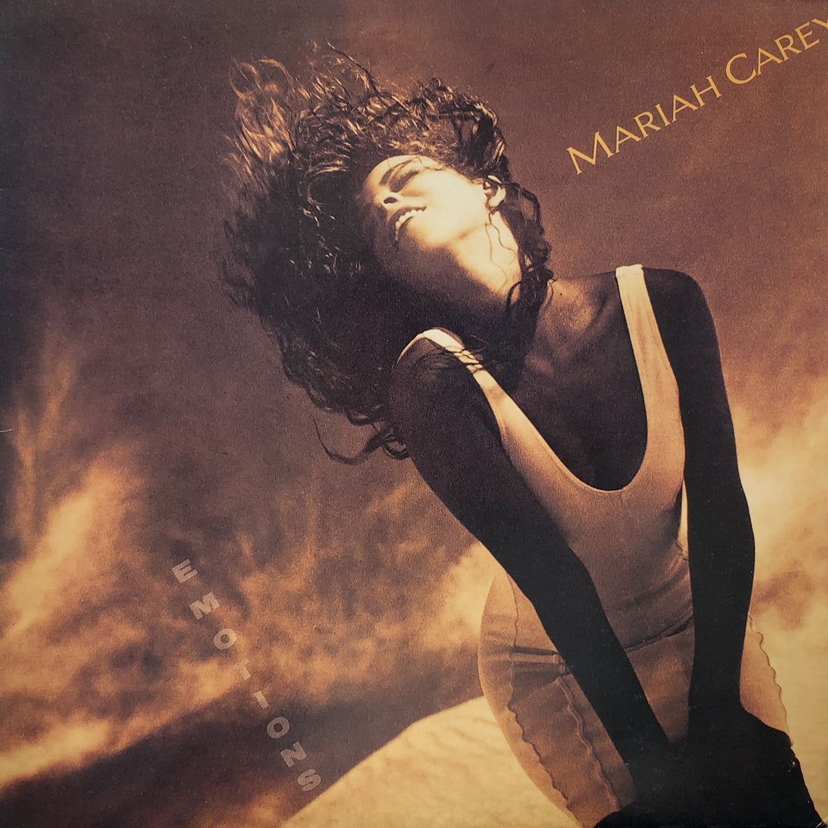 MARIAH CAREY / Emotions (CPL -1205, LP) – TICRO MARKET