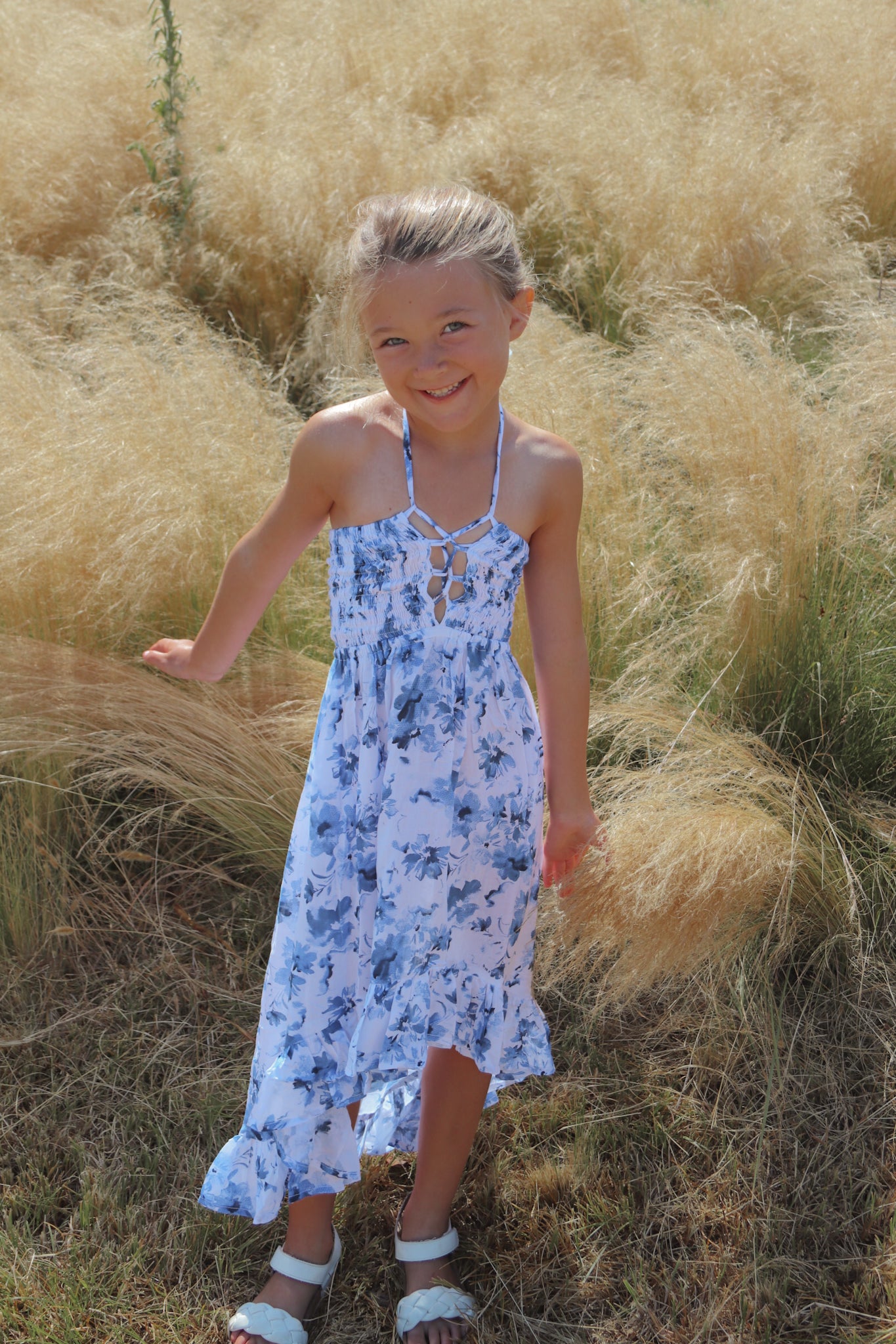 Kids Aila Dress – Tiare Hawaii