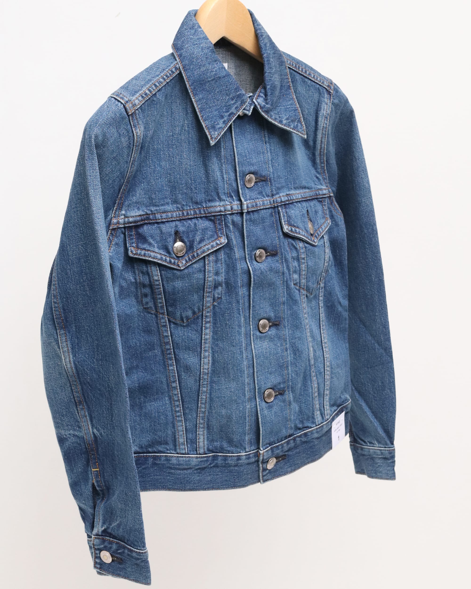 DENIM JACKET TYPE3 17103 – TIME AFTER TIME