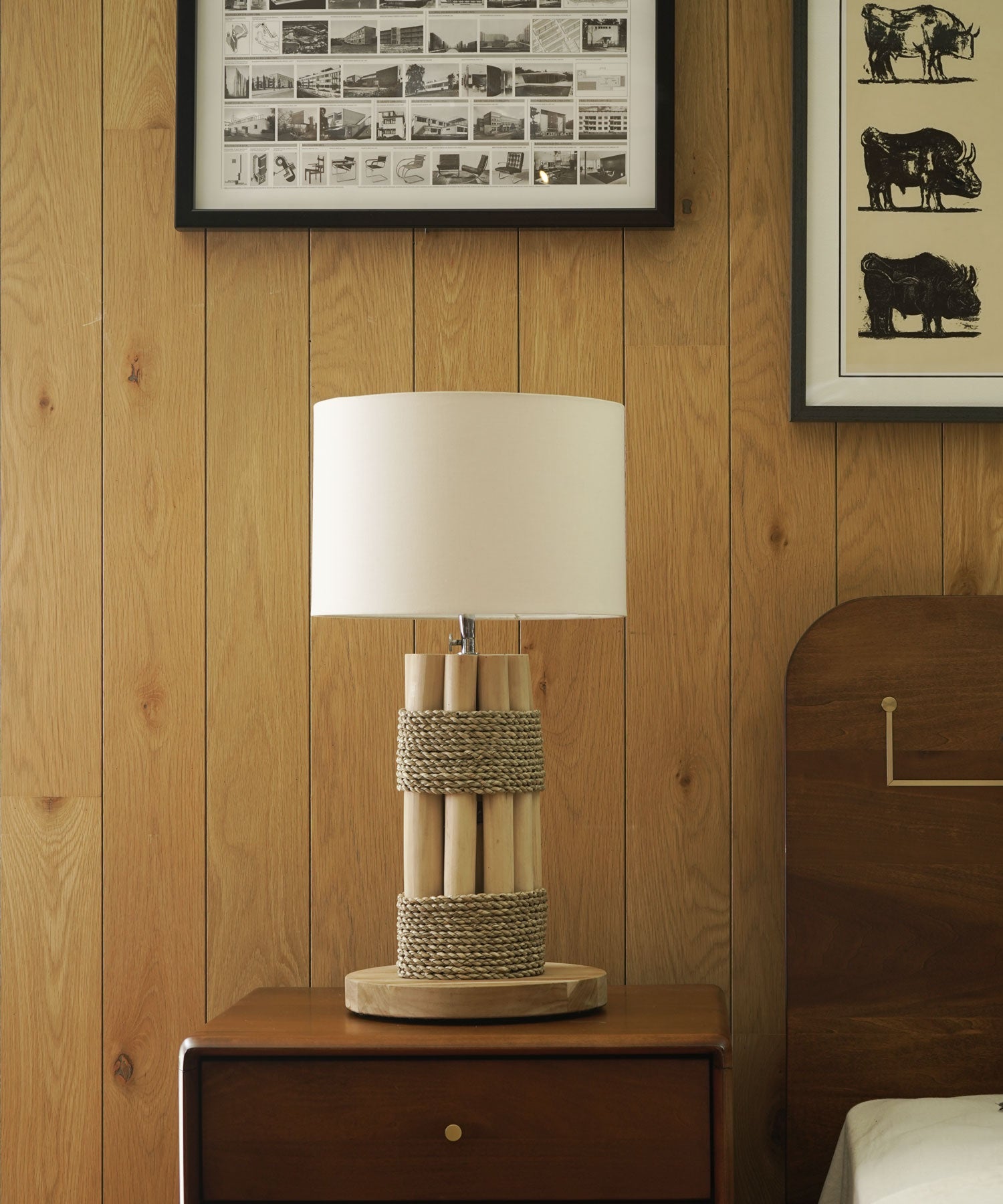 dareels（ダリールズ）TRUNK TABLE LAMP｜独創的なデザインのテーブル