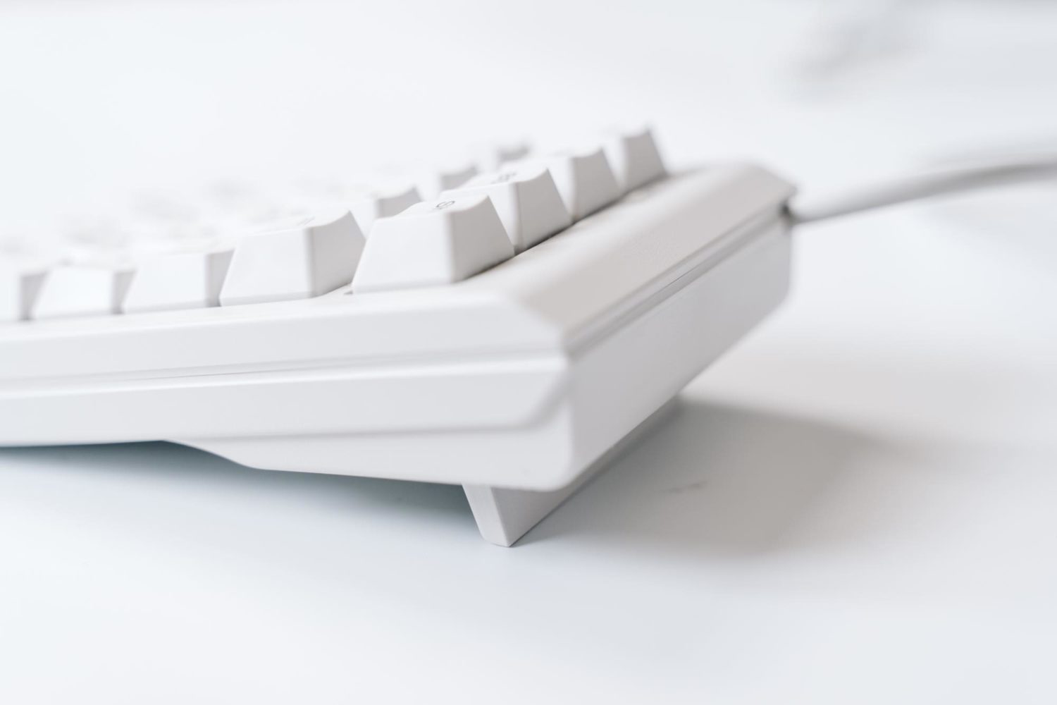 とろける打鍵感。静電容量無接点のテンキー『Realforce23U WC0100
