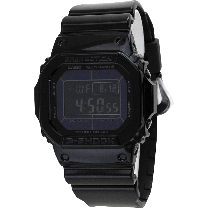 加藤時計店 G-SHOCK 電波ソーラー(デジタル)シリーズ 取り扱いモデル