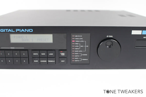Roland MKS-20 Digital Piano Sound Module For Sale – Tone Tweakers Inc.