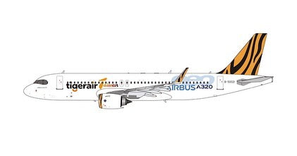 Phoenix A320neo タイガーエア・台湾 B-50021 1/400 [11718]