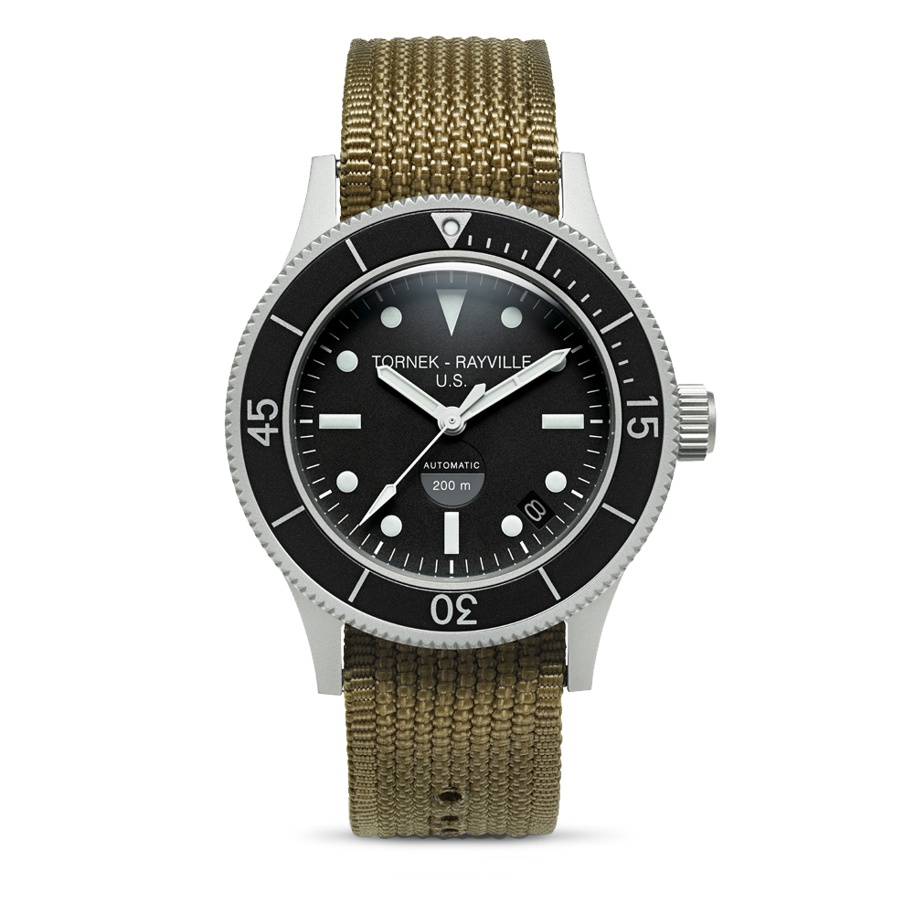 TR-660 w/Aluminum Inlay (1002) Date – Tornek-Rayville