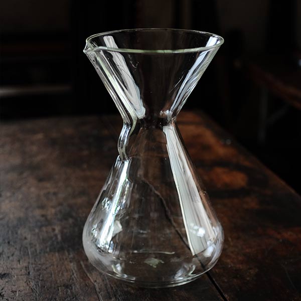 Pyrex Chemex オールド・ケメックス CM-4（2～13CUP）1960～1970年代