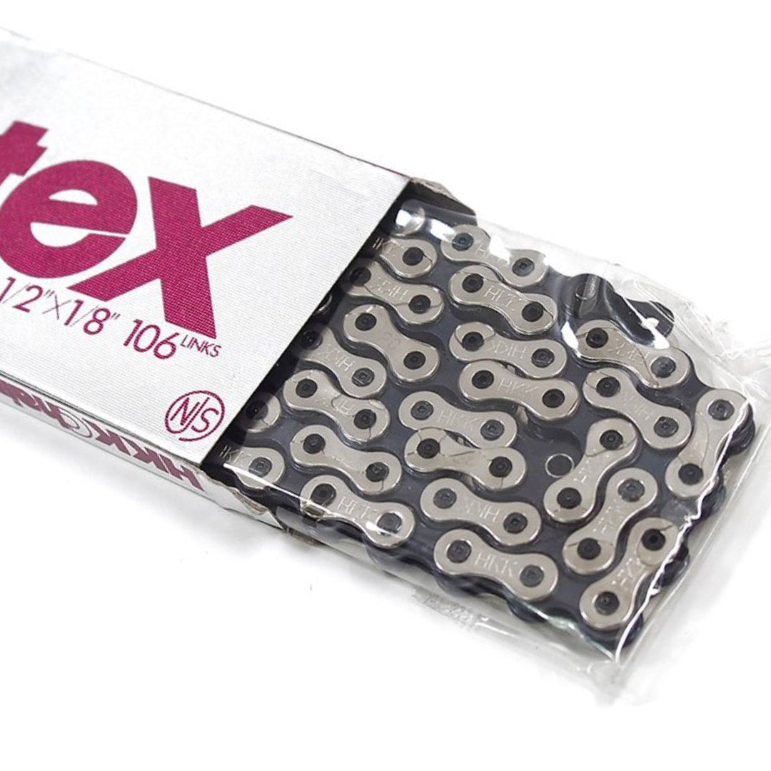 HKK Vertex Track Chain - Silver – Trackloft
