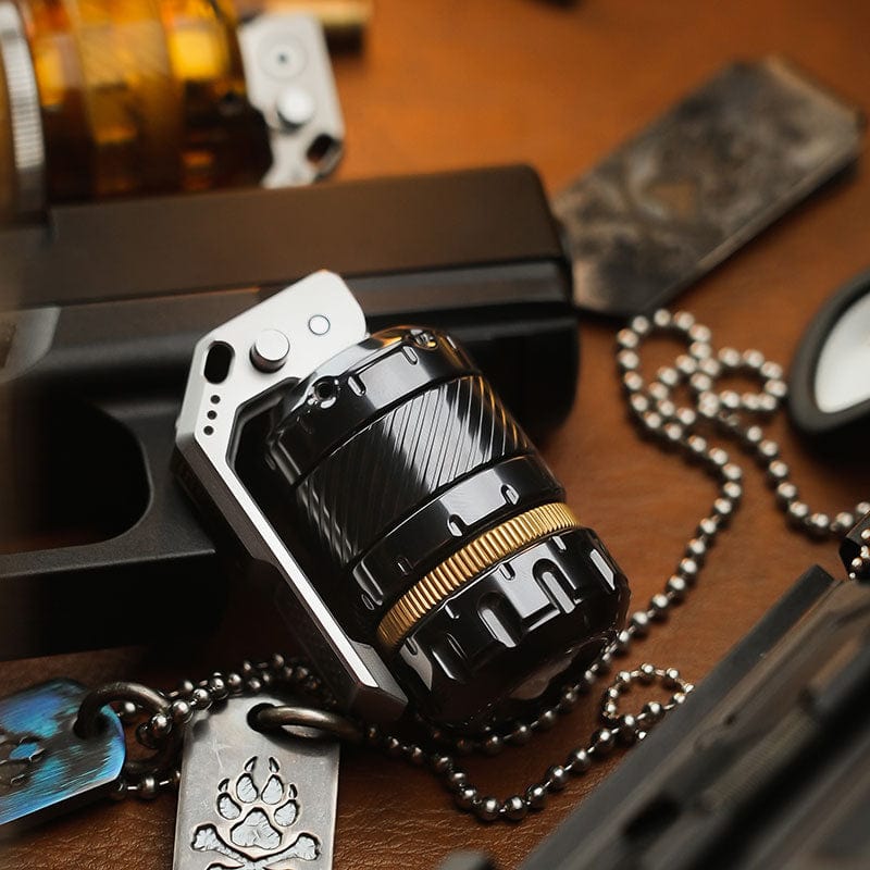 MUYI Demoman EDC Fidget Toy | TRB Creation – TRB Creation