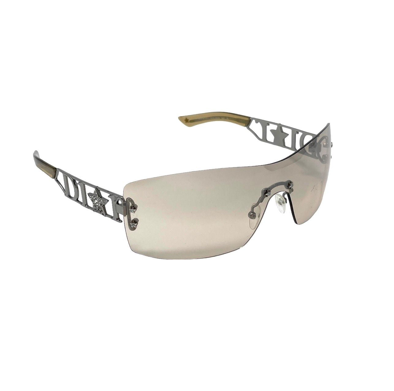 Dior Star Logo Sunglasses – Treasures of NYC