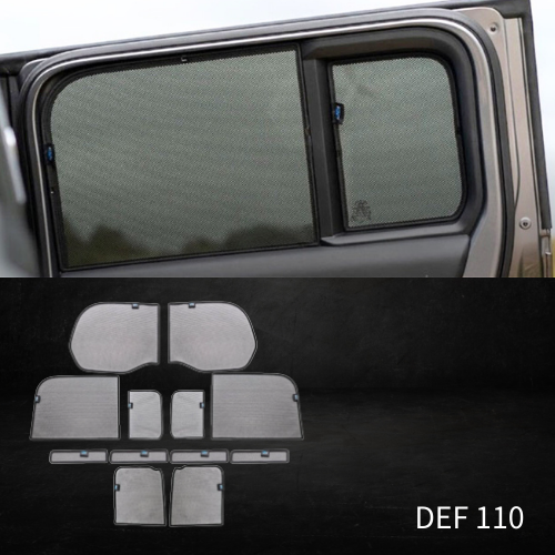 ディフェンダー110 90 130 L663 DEFENDER サンシェード DEFENDER110