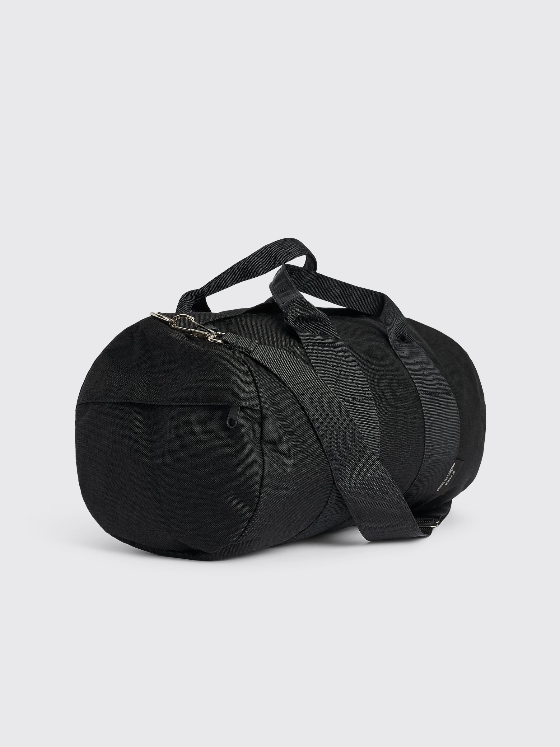 Comme des Garçons Homme Plus Medium Size Duffel Bag Black – Très Bien