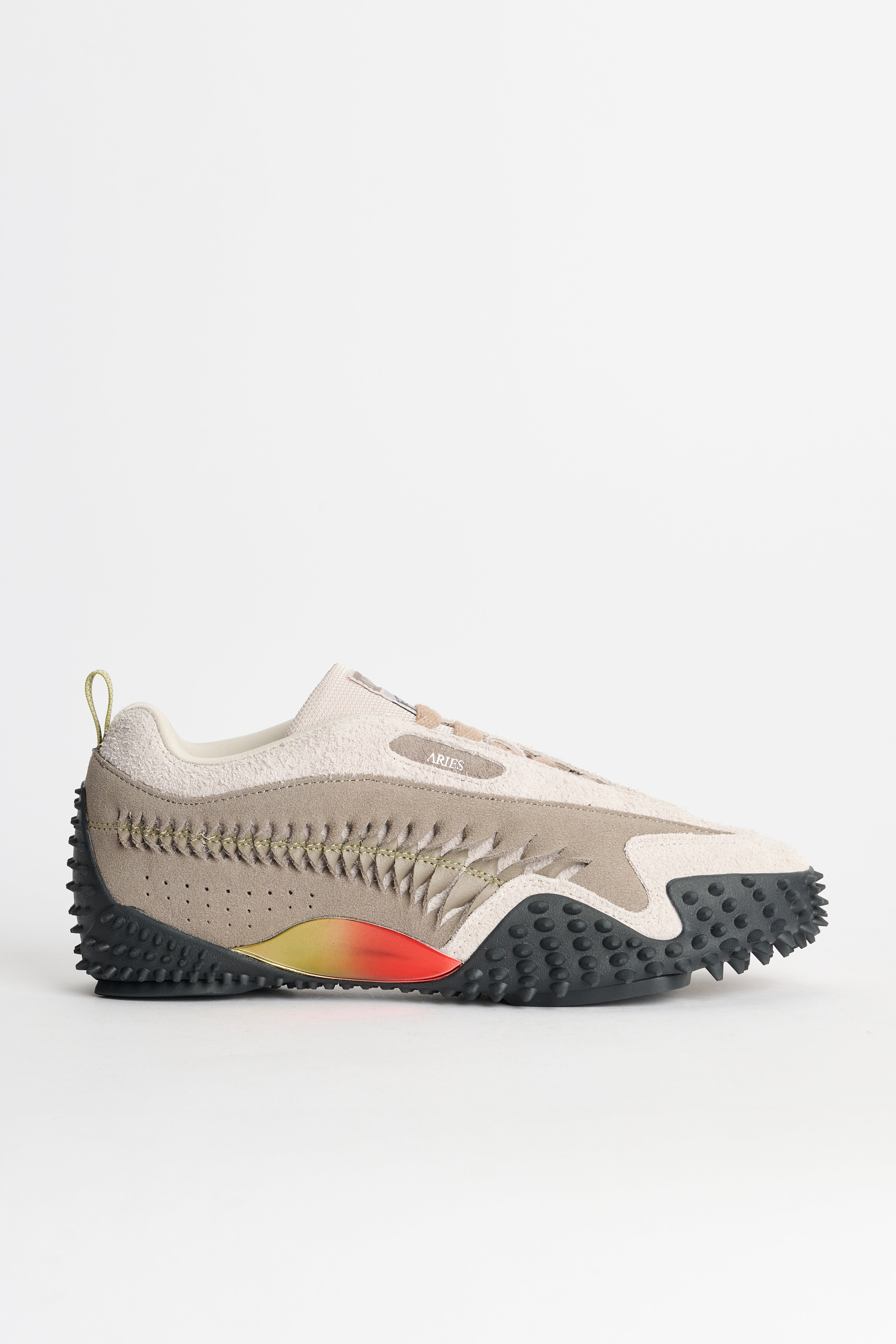 PUMA Mostro Craft Aries Ecru / Mouse Grey – Très Bien
