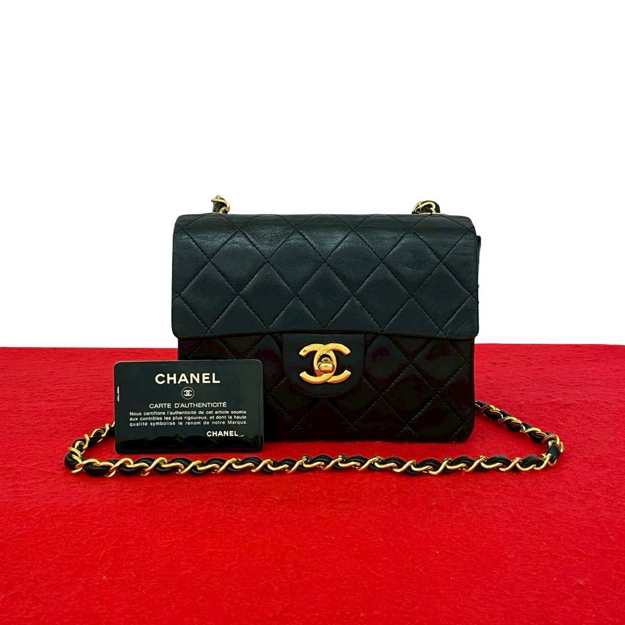 CHANEL シャネル (Vintage) ショルダーバッグ – Trip