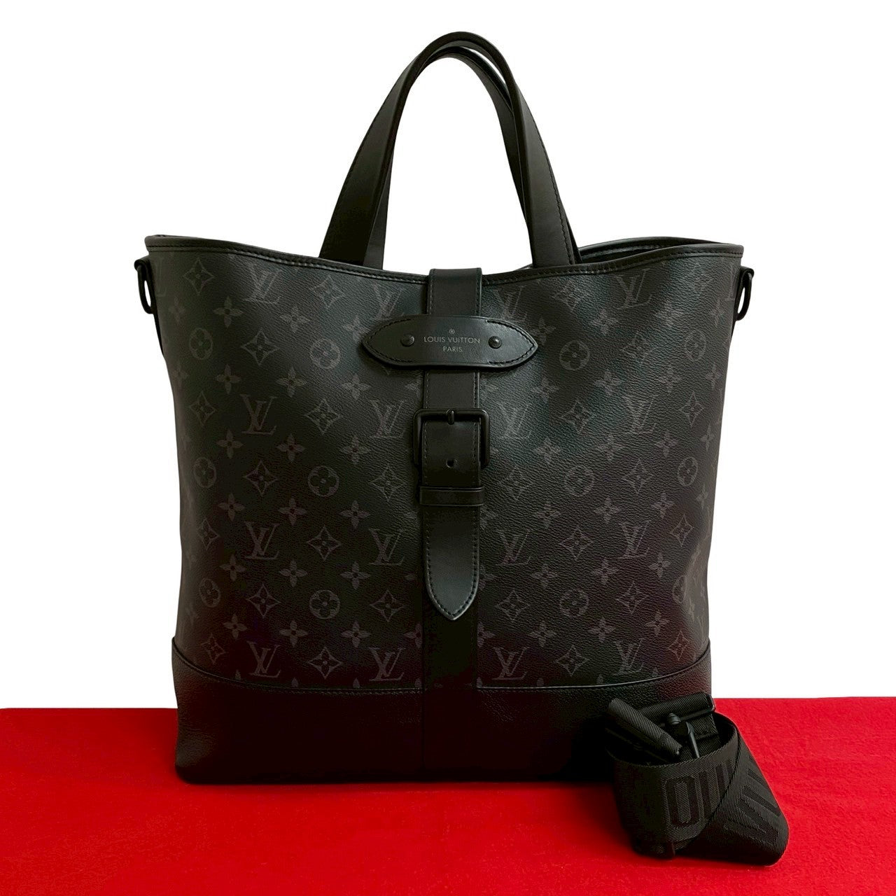 LOUIS VUITTON ルイヴィトン ソミュール ショルダーバッグ – Trip