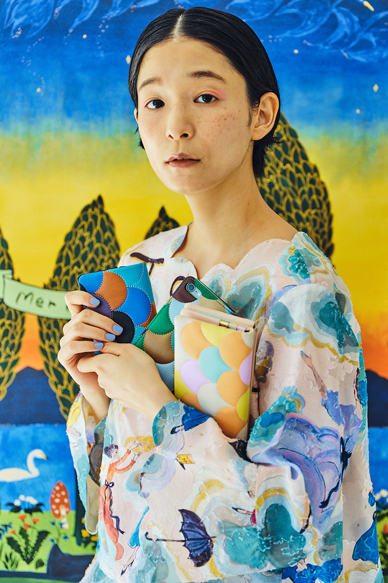 tsumori chisato CARRY :ツモリチサトの財布・バッグ | 2021 AW