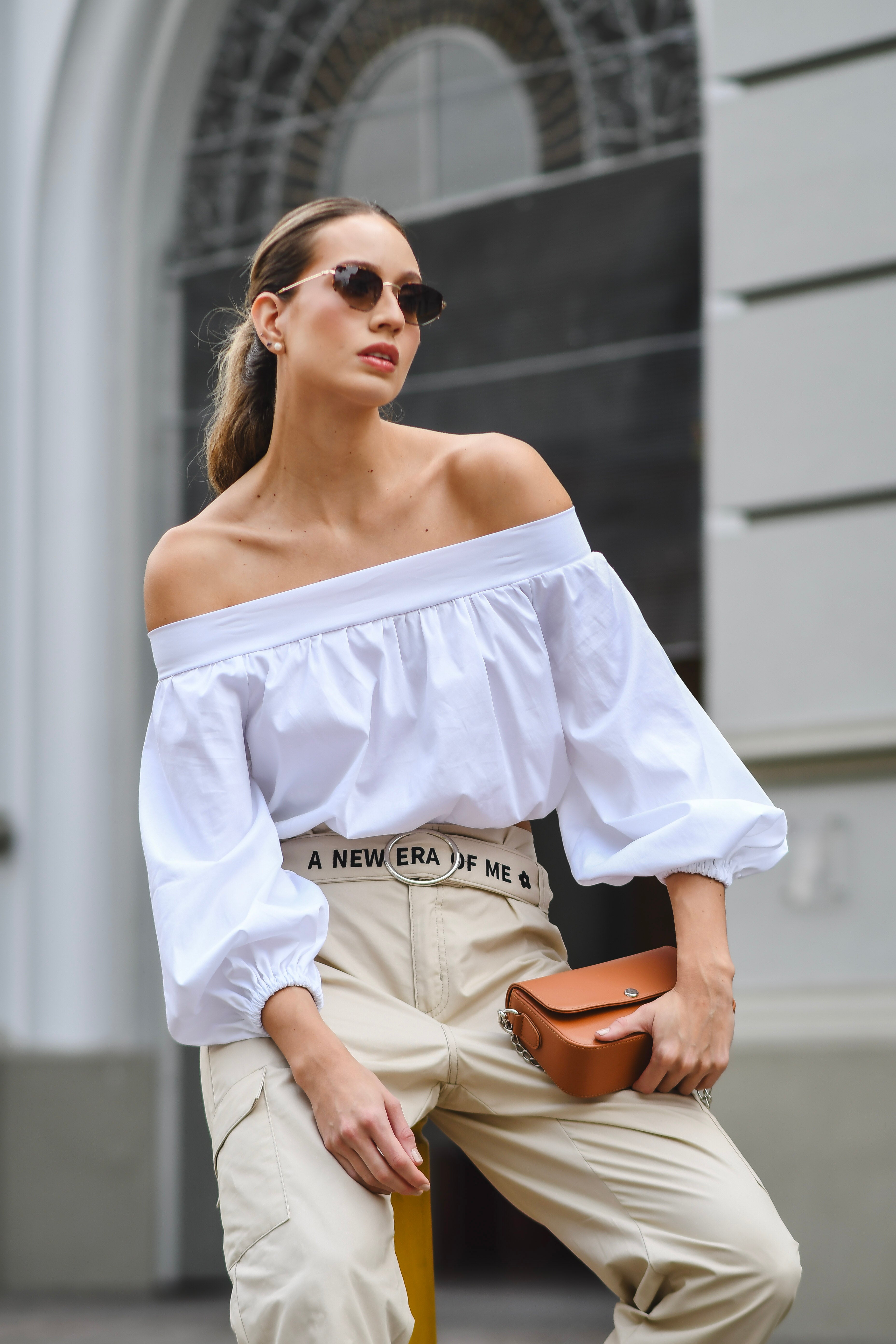 Petal Off-Shoulder Top – Soft, Romantic & Bold – uvamar.us