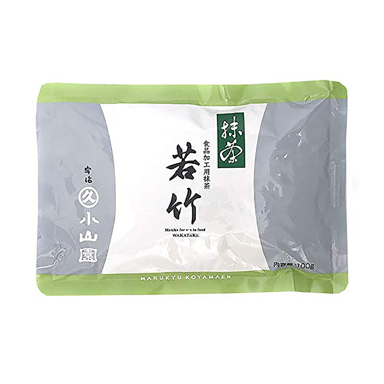 丸久小山園 抹茶 若竹 – 宇治製茶株式会社