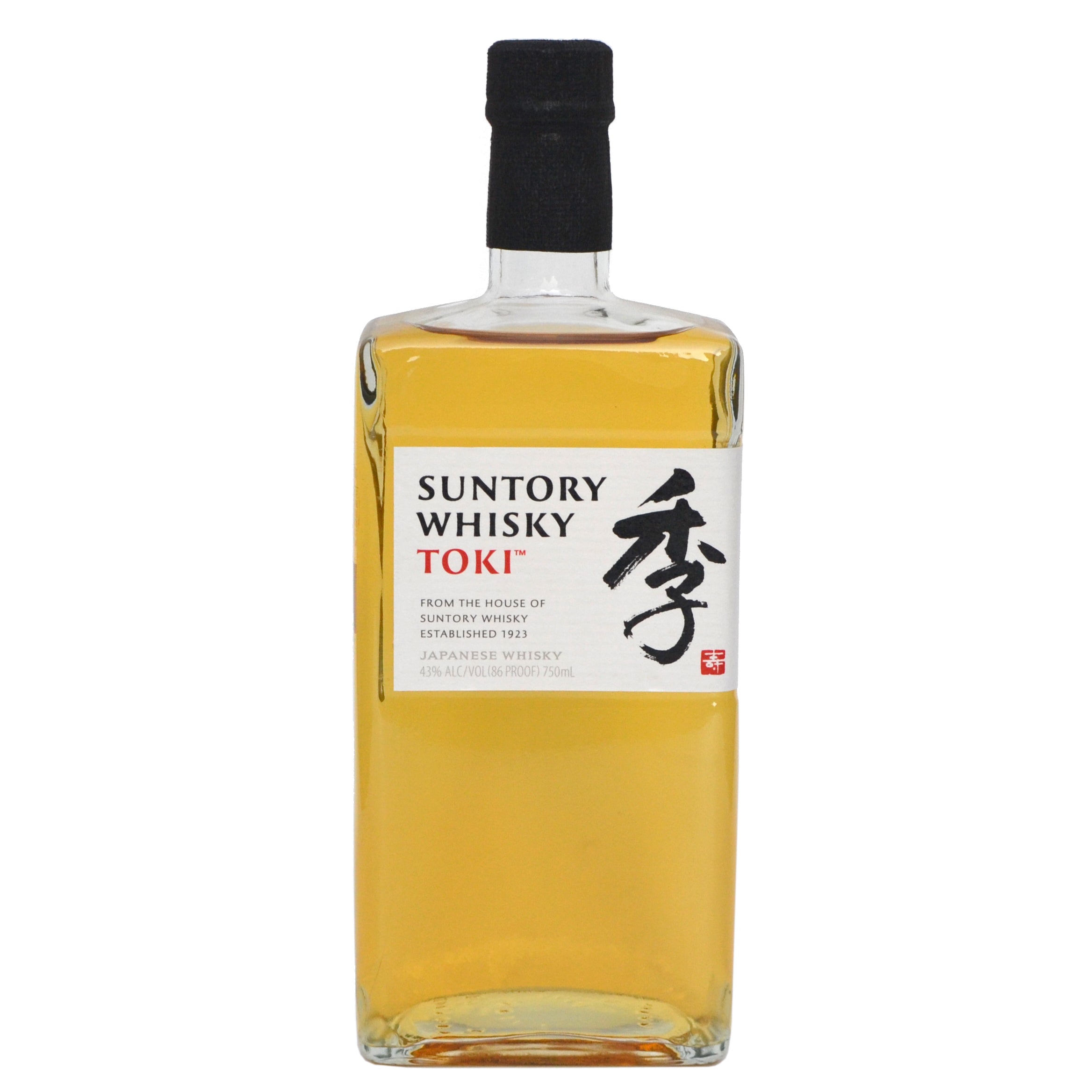 Suntory Toki Whisky (BTL 750ml) – Umami Mart